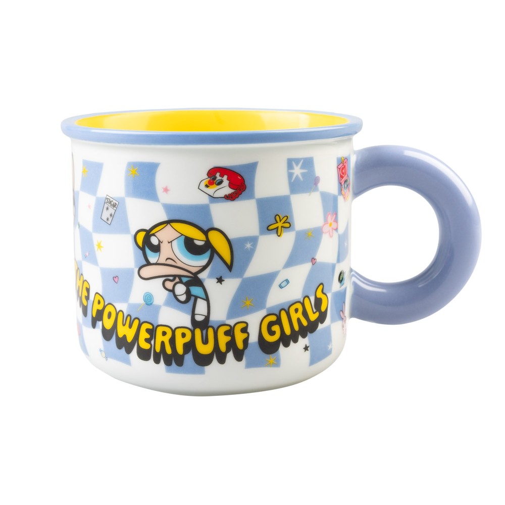 Grupo Erik Powerpuff Girls - The Powerpack Premium Tasse - Mehrfarben